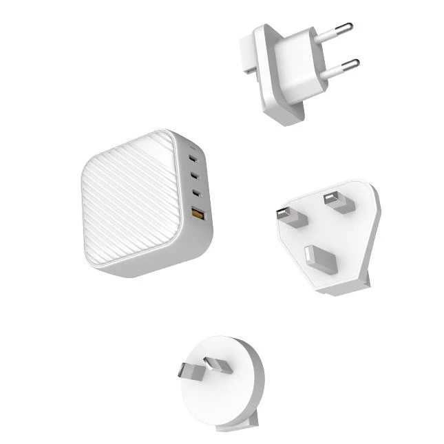 Ο μικρότερος φορτιστής GaN USB-C 100W στον κόσμο