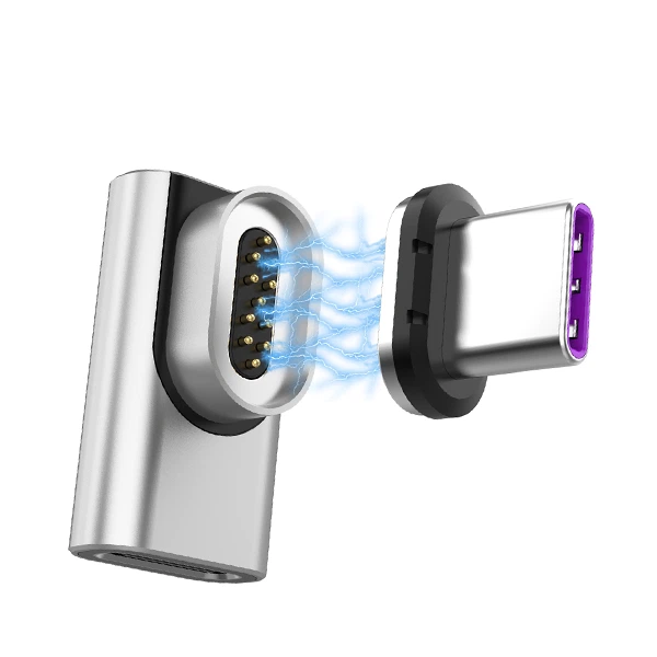 USB3.0 Μαγνητικός προσαρμογέας TYPE C
