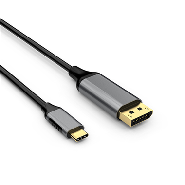 Bi-Directional USB C στο DisplayPort 8K Cable